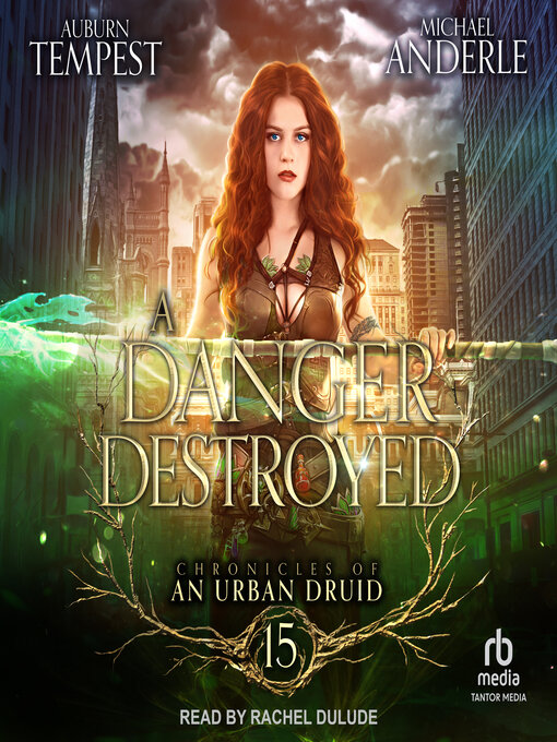 Title details for A Danger Destroyed by Auburn Tempest - Available